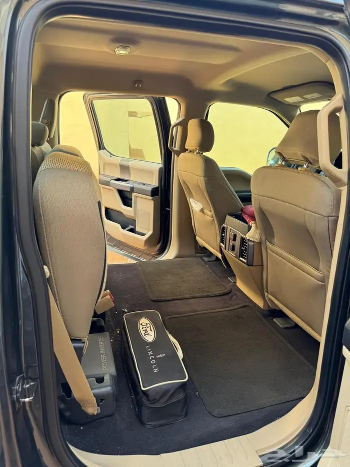 فورد f150 v6 XLT غمارتين 1