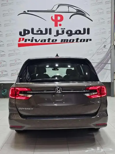 هواند اوديسي 2022 ( فل كامل أعلى فئه ) 3