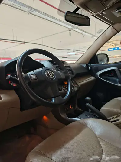 تويوتا رافور فل ممشى 140 42