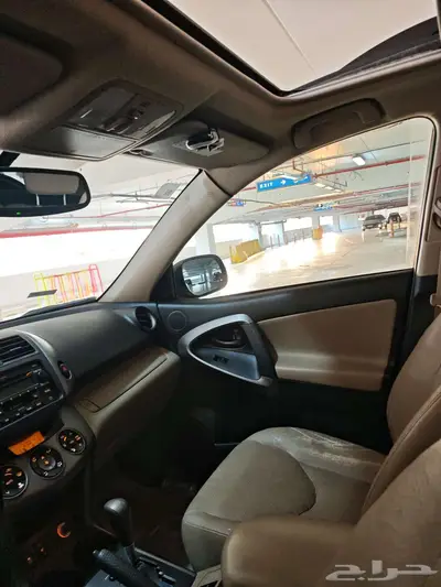 تويوتا رافور فل ممشى 140 49