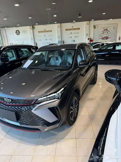 جيلي كولراي GL 2025 1