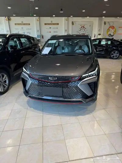 جيلي كولراي GL 2025 0