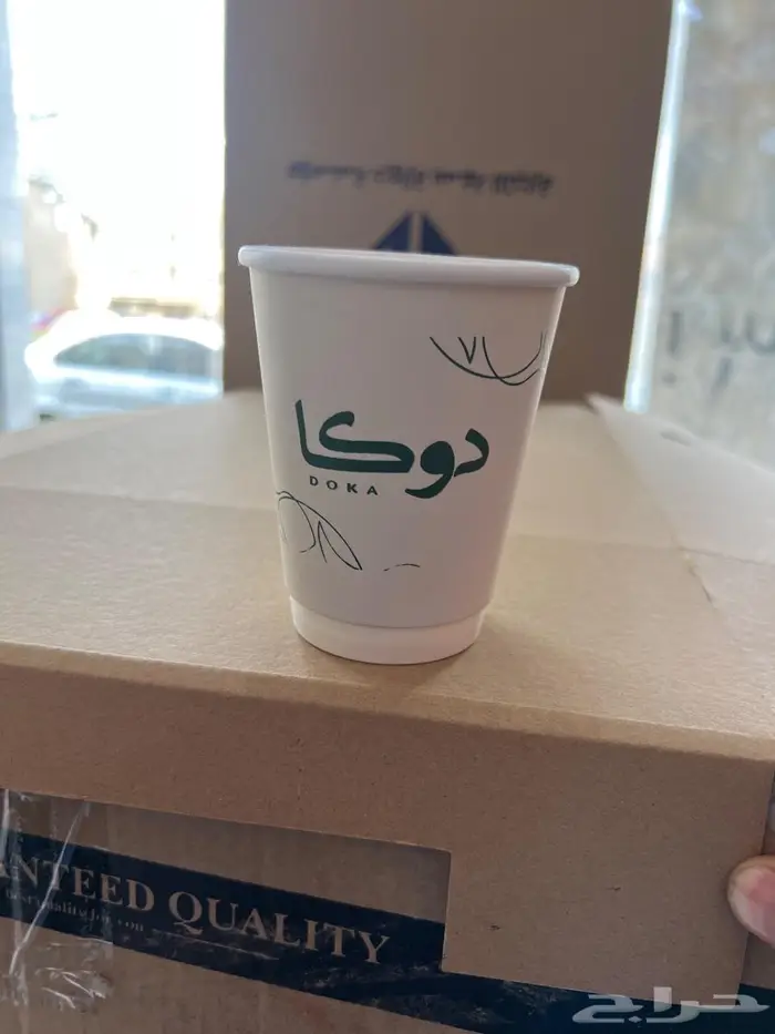 طباعه وتصنيع الاكواب 1