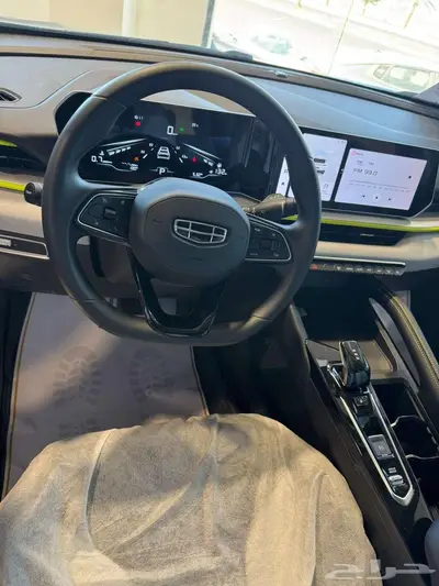 جيلي كولراي GL 2025 6