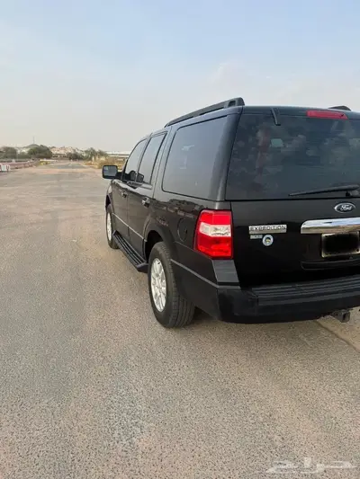 فورد اكسبيدشن 2014 1
