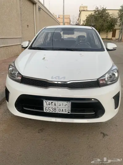 كيا بيجاس 4