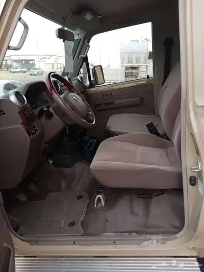 تويوتا جيب شاص ديزل 2020 3