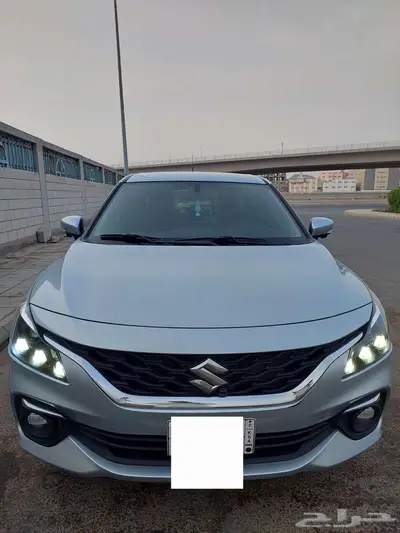 سوزوكي بالينو 2023 فل كامل وكاله 9