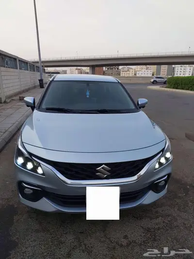 سوزوكي بالينو 2023 فل كامل وكاله 0