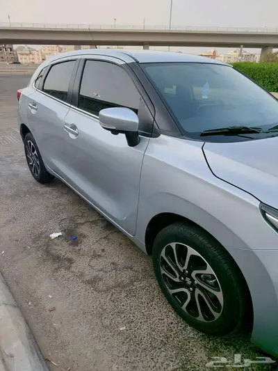 سوزوكي بالينو 2023 فل كامل وكاله 6