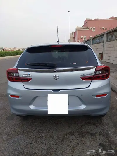 سوزوكي بالينو 2023 فل كامل وكاله 1