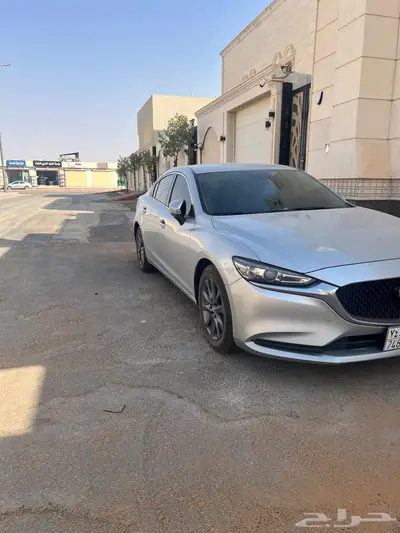 مازدا 6 ستاندر 2023 1