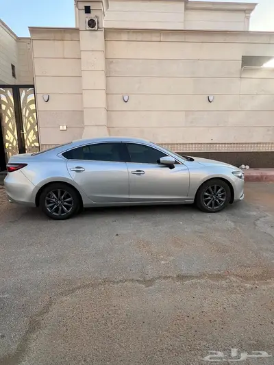 مازدا 6 ستاندر 2023 2