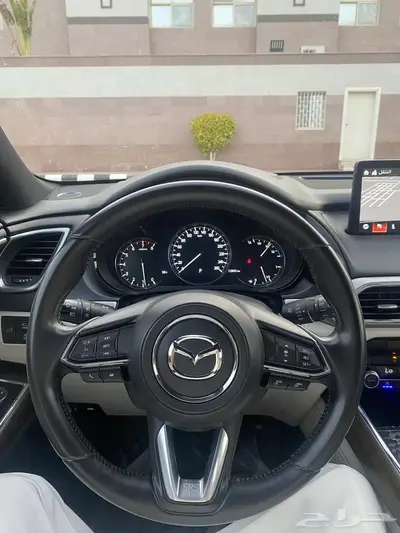 جيب مازدا cx9 2020 سقنتشر 2