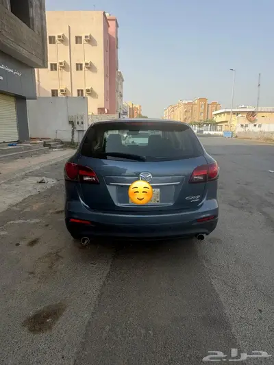 مازدا فل  امل 7