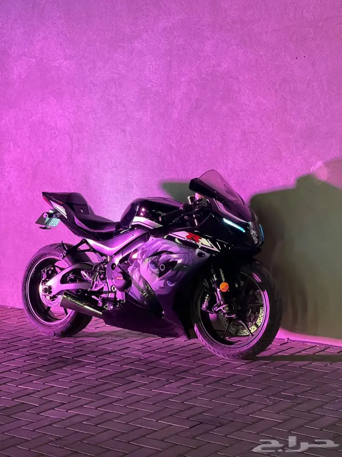 ريس سوزوكي 1000R 2017 gsxr 4