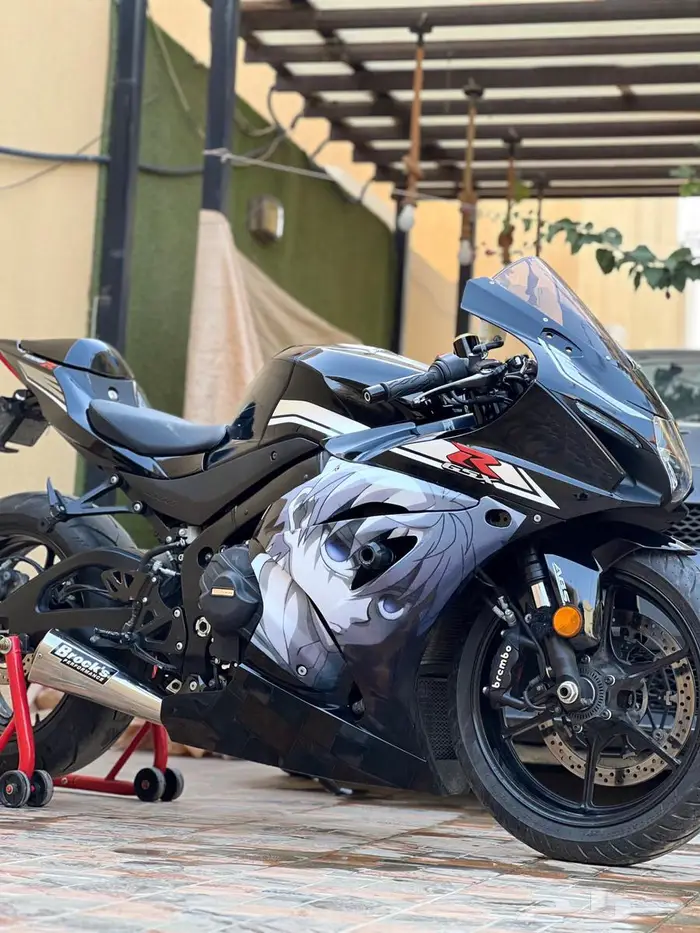 ريس سوزوكي 1000R 2017 gsxr 5