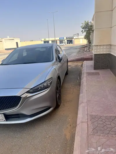 مازدا 6 ستاندر 2023 0