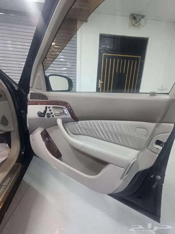 للبيع فياقرا 2002 وارد اليابان مخزن s500 11