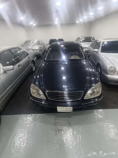 للبيع فياقرا 2002 وارد اليابان مخزن s500 5
