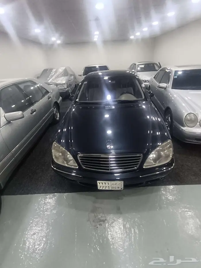 للبيع فياقرا 2002 وارد اليابان مخزن s500 5