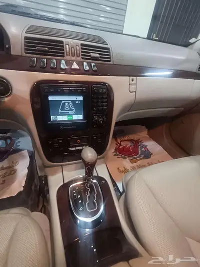 للبيع فياقرا 2002 وارد اليابان مخزن s500 1