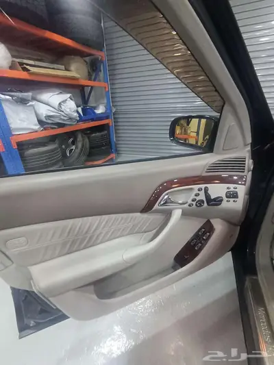 للبيع فياقرا 2002 وارد اليابان مخزن s500 2