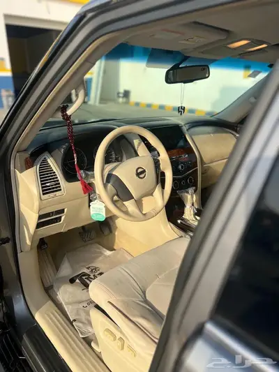 جيب نيسان بلاتينيوم 15