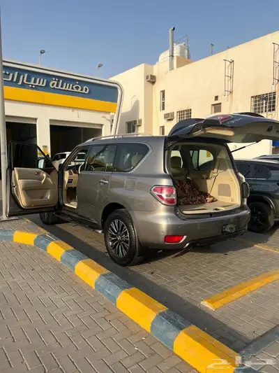 جيب نيسان بلاتينيوم 14