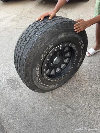 جنوط مثود 6 صواميل 0