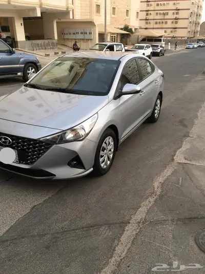 هيونداي اكسنت 2022 6