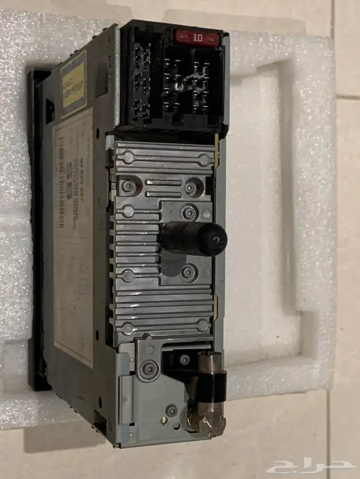 مسجل سيارة سي دي 1