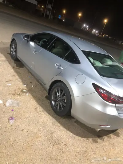 مازدا 6 2023 ستاندر 2