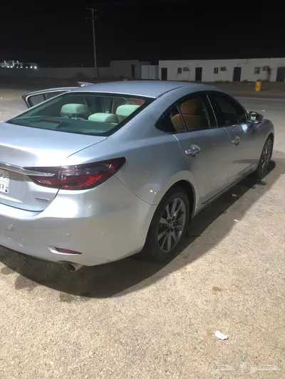 مازدا 6 2023 ستاندر 1