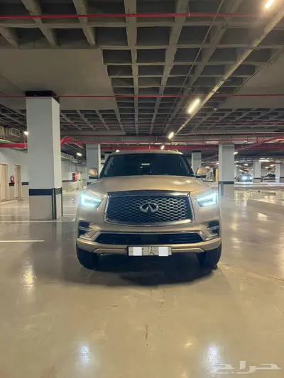 Infinty qx80 انفنتي كيو اكس 80 0