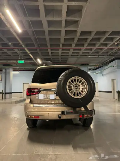 Infinty qx80 انفنتي كيو اكس 80 4