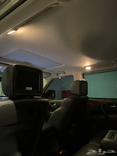 Infinty qx80 انفنتي كيو اكس 80 11
