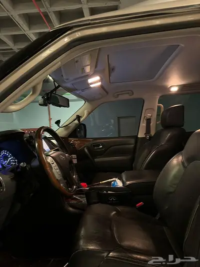Infinty qx80 انفنتي كيو اكس 80 12