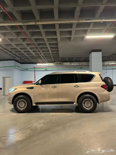 Infinty qx80 انفنتي كيو اكس 80 6