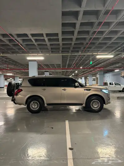 Infinty qx80 انفنتي كيو اكس 80 2