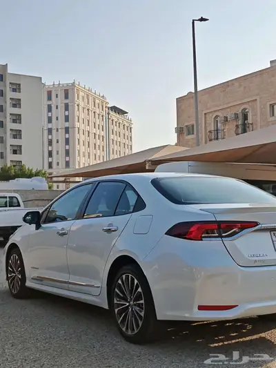 تويوتا كورولا 2024 فل الفل 9