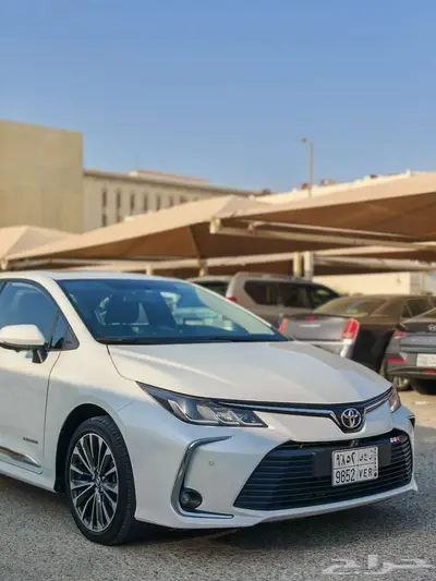 تويوتا كورولا 2024 فل الفل 1
