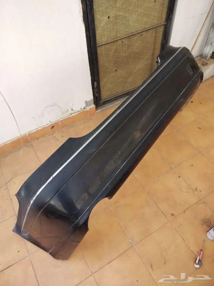 للبيع صدام خلفي W211 E 2008 1