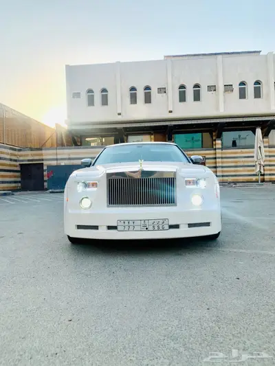 للبيع ليموزين كرايسلر معدل رولزرويس فانتوم كامل 1