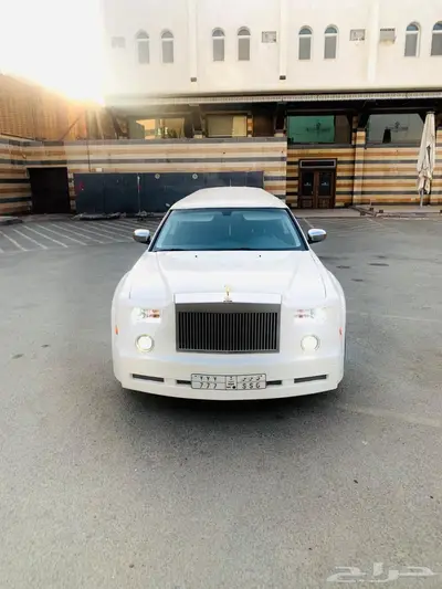للبيع ليموزين كرايسلر معدل رولزرويس فانتوم كامل 0