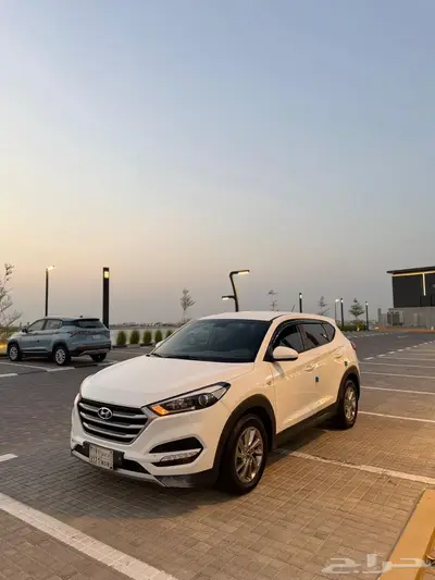 للبيع توسان ديزل 2018 9