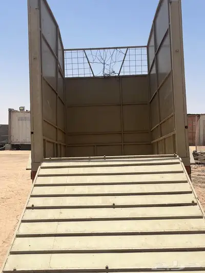 للبيع عربه نقل درجات ومواشي واثاث 2