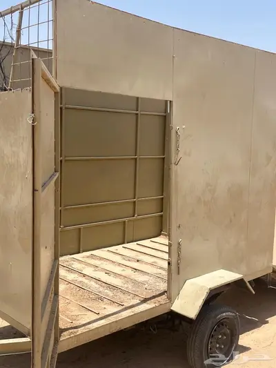 للبيع عربه نقل درجات ومواشي واثاث 4
