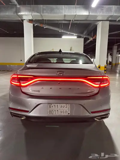 هونداي أزيرا مديل 2020 6