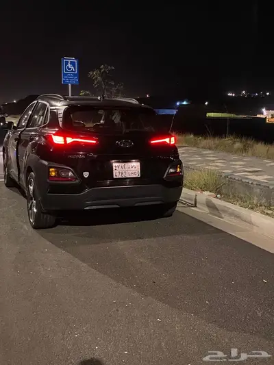 هونداي كونا 2020 0